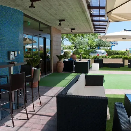 Otel Delizia Milano Marittima