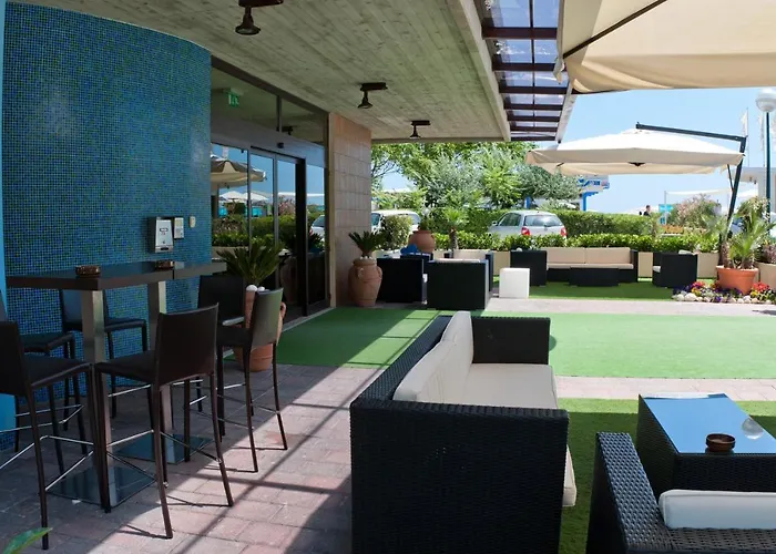 Hotel Delizia Milano Marittima