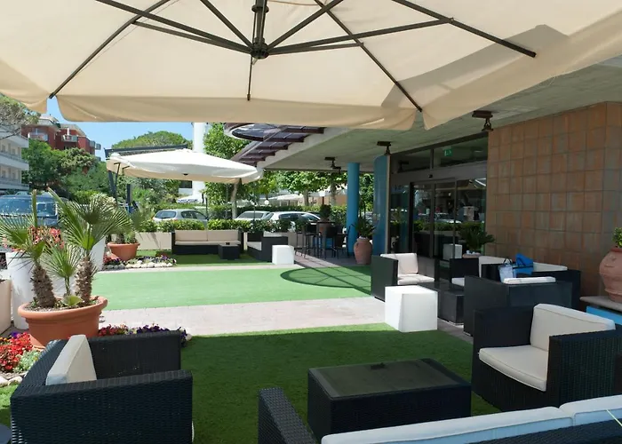 Delizia 4* Milano Marittima