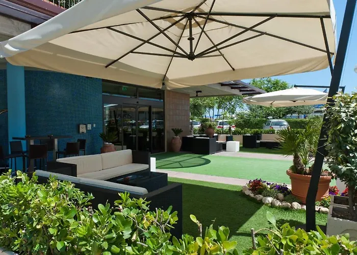 Delizia Hotel Milano Marittima